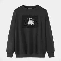 YANSUS - Polera Hombre Astronauta