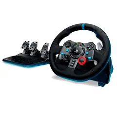 LOGITECH - Timon con Pedal G29 Racing Wheel
