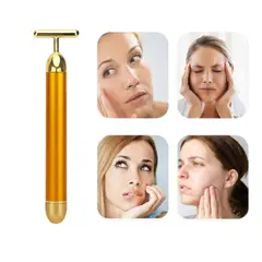 OEM - Rodillo Masajeador Eléctrico Facial