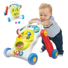 GENERICO - Andadera o Corre pasillos Musical