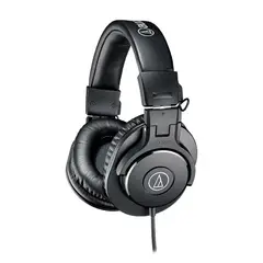 AUDIO TECHNICA - Audífonos Estudio Profesional Audio-Technica ATH-M30x