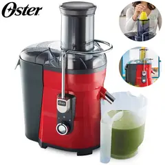 OSTER - Extractor de Jugos FPSTJE317R 600 Watts