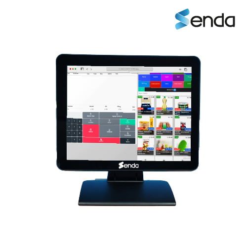 MONITOR ALL IN ONE TOUCH SENDA 15 " J6412/4GB RAM/ 128 GB ALM