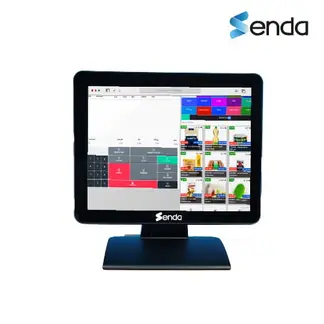 GENERICO - MONITOR ALL IN ONE TOUCH SENDA 15 " J6412/4GB RAM/ 128 GB ALM