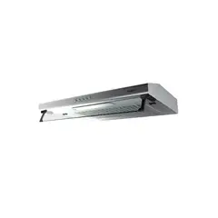 MABE - Campana Extractora CMU9020PI0 90 cm Convencional de Pared Inox