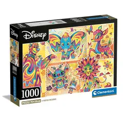 CLEMENTONI - ROMPECABEZAS 1000 PZAS.DISNEY CLASICO