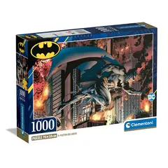 CLEMENTONI - ROMPECABEZAS 1000 PZAS. BATMAN