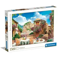 CLEMENTONI - ROMPECABEZAS 1500 PZAS. PAISAJE ITALIANO
