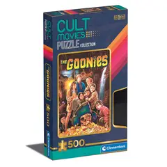 CLEMENTONI - ROMPECABEZAS 500 PZAS. THE GOONIES