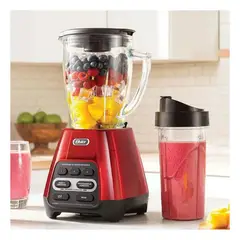 OSTER - Licuadora Reversible BLSTPYG1310 RBG Rojo