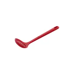 BALLARINI - Espumadera 31.4 cm de Silicona Modelo Rosso –