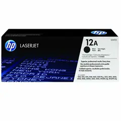 HP - TONER Q2612A LJ1020/3052/3055/1005/3050 2000 Mil Paginas