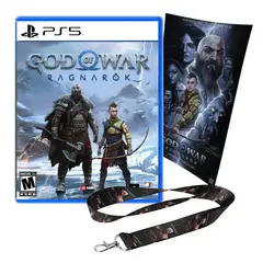 SONY - God of War Ragnarök Playstation 5