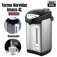 IMACO - Termo Hervidor Electrico de 4lts - TP4050SS