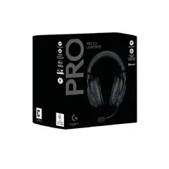 LOGITECH - Audifono Gaming G PRO X 2 Wireless Lightspeed