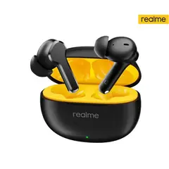 REALME - Audífonos Bluetooth Buds T110 Negro