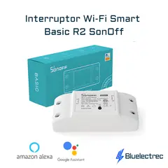SONOFF - Interruptor inteligente WiFi BasicR2 -