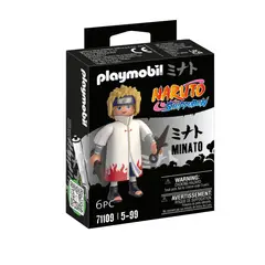 PLAYMOBIL - Naruto Minato
