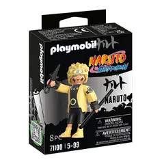 PLAYMOBIL - Naruto: Naruto Sabio 6 Caminos