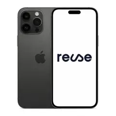 APPLE - Celular iPhone 14 Pro Max Negro 256 GB Reacondicionado
