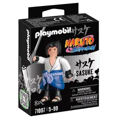 PLAYMOBIL - Naruto Sasuke