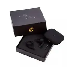 VOLTRONIC - Audifonos Inalámbrico Voltrax Pro Segunda Generaciòn Android Ios Negro