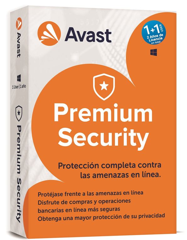Premium Security 1+1PC