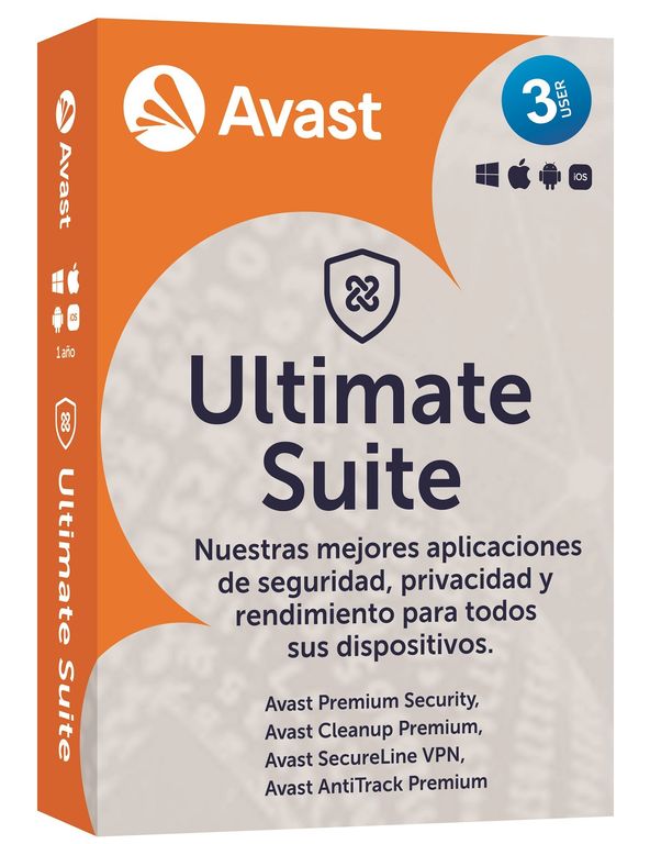 Antivirus Ultimate 3PC