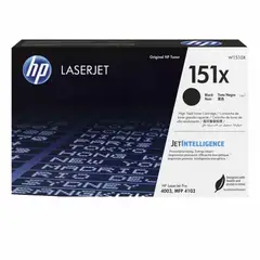 HP - Toner 151X (W1510X ) L.J. 4003A Black 9,700 Pgs