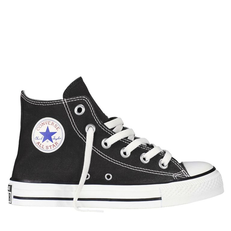 Zapatillas Urbanas Niño As Core Hi Blk