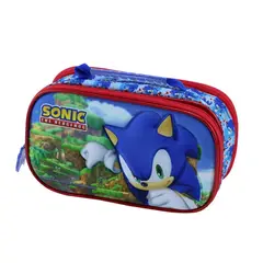 SCOOL - CARTUCHERA REVOLUTION MAGIC SONIC