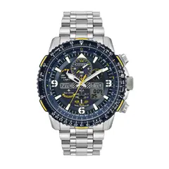 CITIZEN - PROMASTER ECO-DRIVE SKYHAWK BLUE ANGELS JY8078-52L