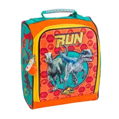 SCOOL - LONCHERA MAGIC 3D JURASSIC WORLD