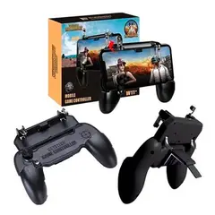 SEISA - Mando Gatillo Fuego Gamepad Grip L1 R1 Pubg Fornite Free Fire.
