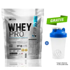 UNIVERSE NUTRITION - Proteína Whey Pro 5kg Vainilla