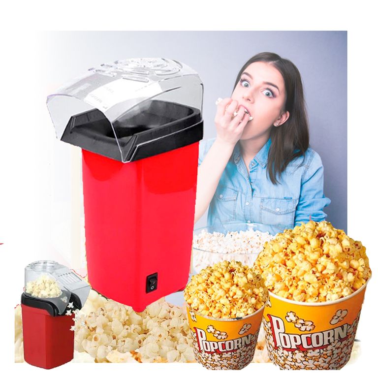 Maquina Pop Corn Canchita Palomitas de Maíz