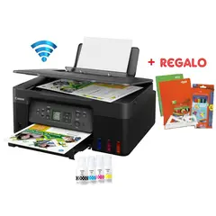 CANON - Impresora Pixma G3170 Multifuncional Wifi