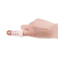 GENERICO - Férula stack para dedo de la mano talla 4