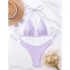 GENERICO - CONJUNTO BIKINI SEXY CON COPA