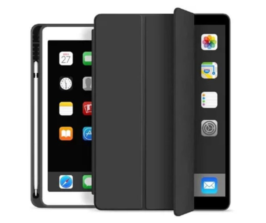 Funda Smart Case para iPad AIR 13" 2024 con portapencil