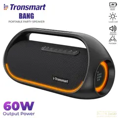 TRONSMART - Parlante Bang Portatil ORIGINAL