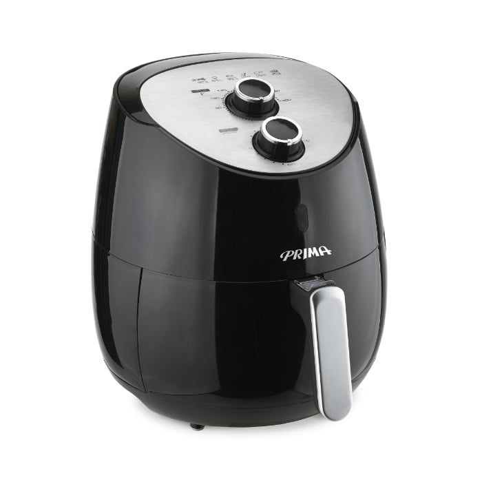 Freidora de Aire AF-20CP 5.0 Litros 2000 Watts Negro