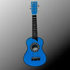 GENERICO - Guitarra Acústica De Madera De 25” Para Niños