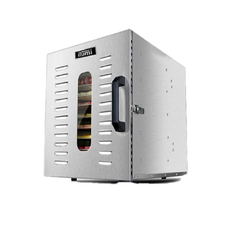 Horno Deshidratador 1600 con Temperatura entre 30°C-90°C
