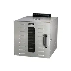 Ilumi - Horno Deshidratador con Temperatura entre 30°C-90°C