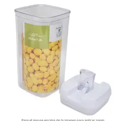 GENERICO - Contenedor de Alimentos 950 ml con tapa Hermética.