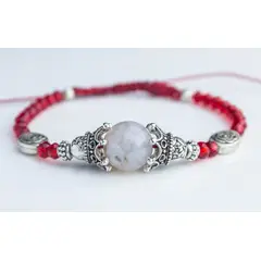 GENERICO - Pulsera de piedras naturales