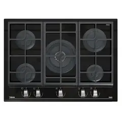 TEKA - Encimera Empotrada Cristal Gas Gzc 75330 Xbb.