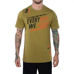 TAPOUT - Polo Manga Corta Uniao