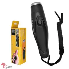 GENERICO - Silbato Electrónico Para Entrenadores